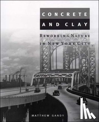 Gandy, Matthew (University of Cambridge) - Concrete and Clay
