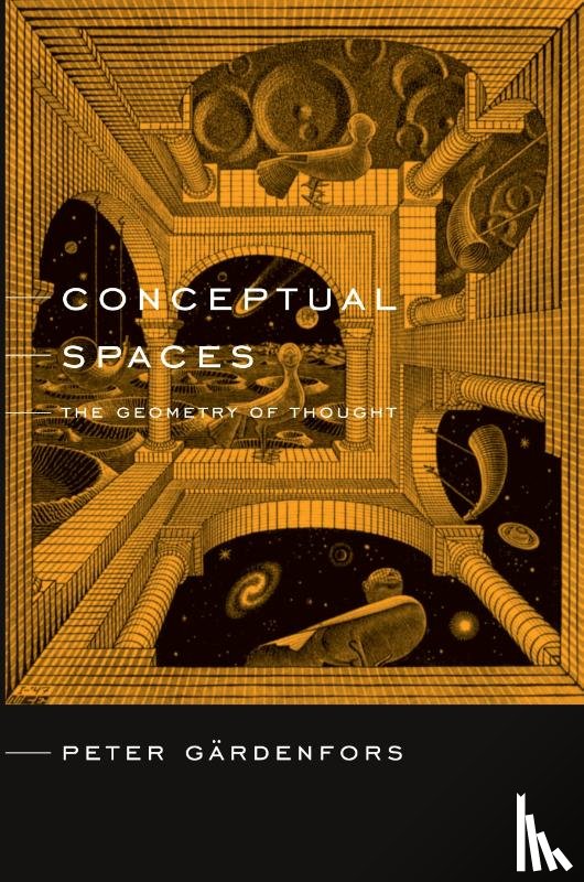 Gardenfors, Peter (Lund University) - Conceptual Spaces
