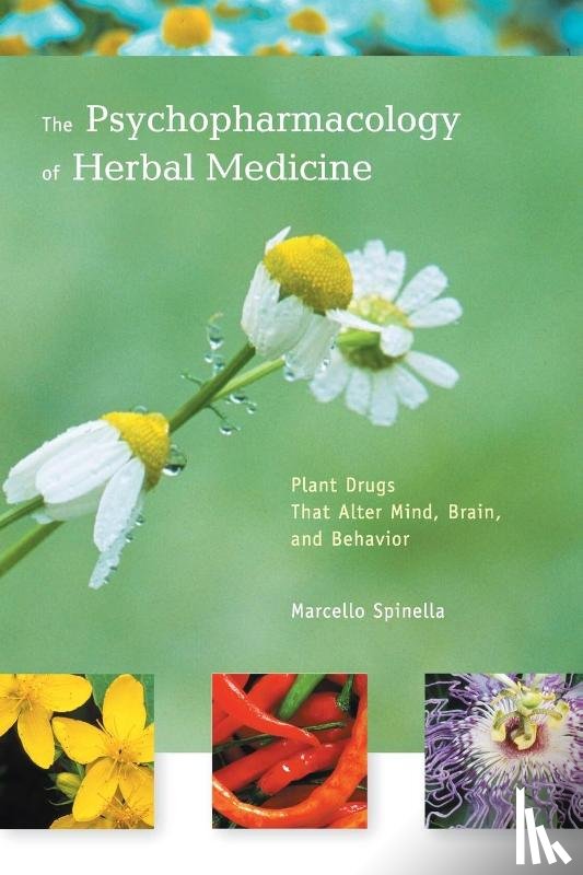 Spinella, Marcello (Associate Professor - The Psychopharmacology of Herbal Medicine