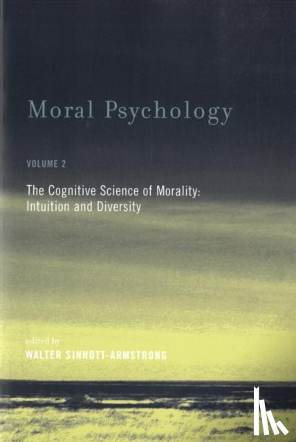 Sinnott-armstro, Walter - Moral Psychology