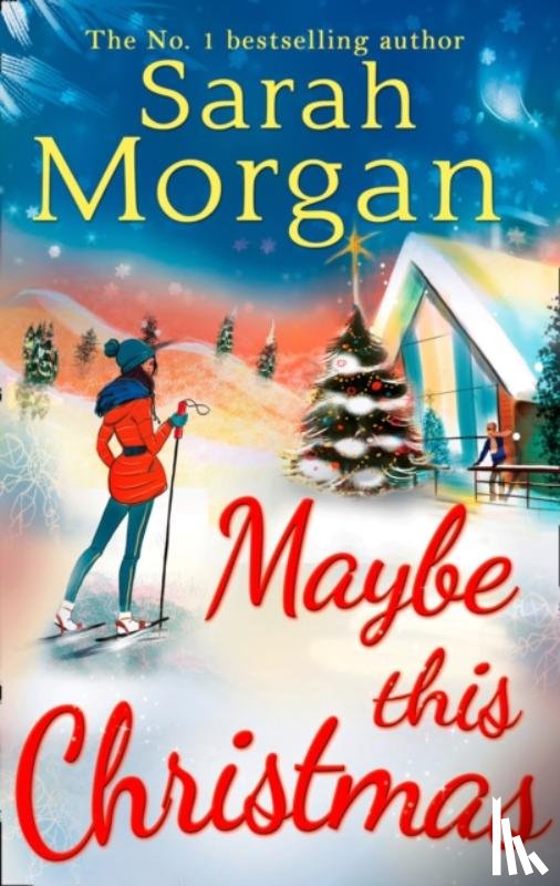 Morgan, Sarah - Maybe This Christmas