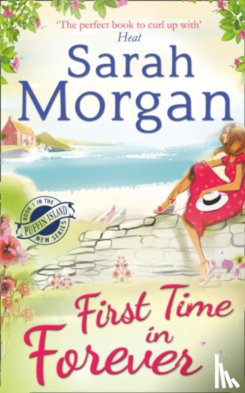 Morgan, Sarah - First Time in Forever