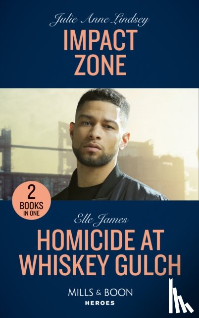 Lindsey, Julie Anne, James, Elle - Impact Zone / Homicide At Whiskey Gulch