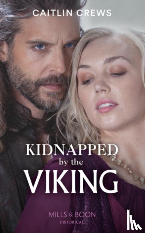 Crews, Caitlin - Kidnapped By The Viking