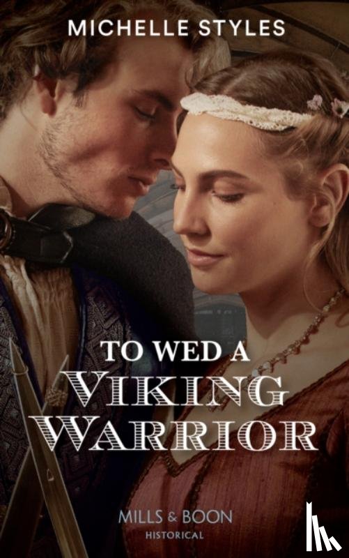 Styles, Michelle - To Wed A Viking Warrior