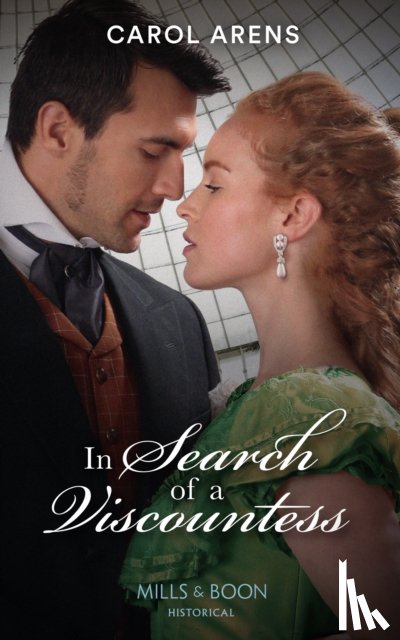 Arens, Carol - In Search Of A Viscountess