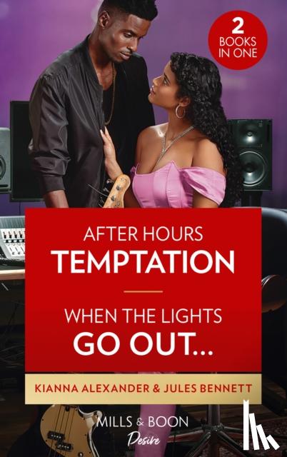Alexander, Kianna, Bennett, Jules - After Hours Temptation / When The Lights Go Out...