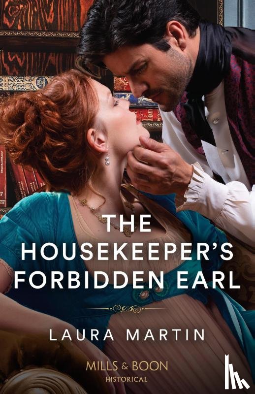 Martin, Laura - The Housekeeper's Forbidden Earl