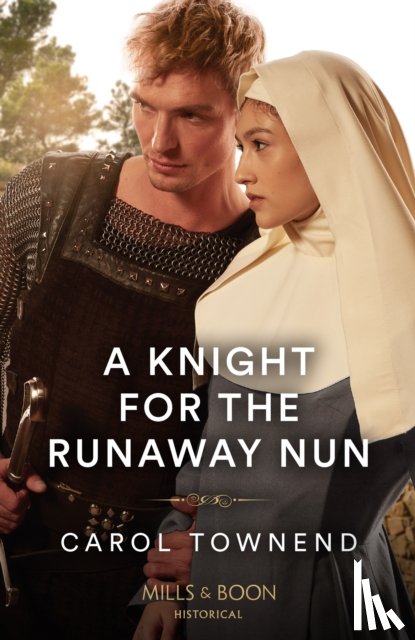 Townend, Carol - A Knight For The Runaway Nun