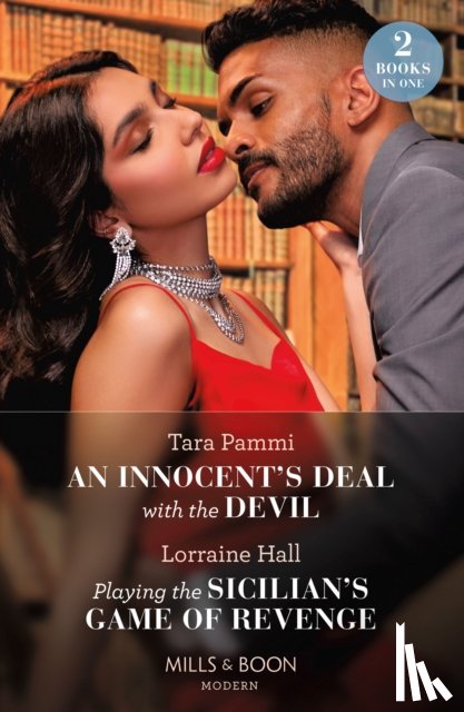 Pammi, Tara, Hall, Lorraine - An Innocent's Deal With The Devil / Playing The Sicilian's Game Of Revenge