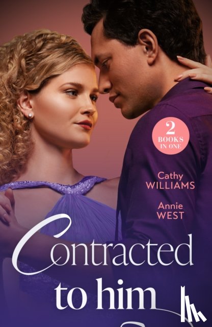 Williams, Cathy, West, Annie - Contracted To Him