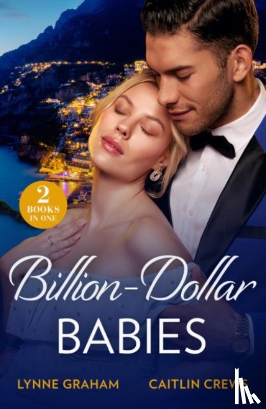 Graham, Lynne, Crews, Caitlin - Billion-Dollar Babies