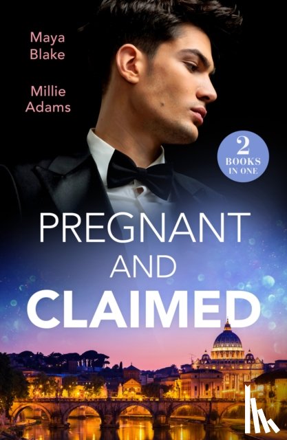 Blake, Maya, Adams, Millie - Pregnant And Claimed