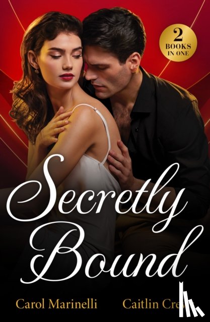 Marinelli, Carol, Crews, Caitlin - Secretly Bound