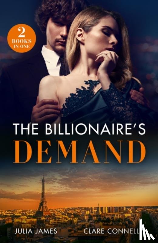 James, Julia, Connelly, Clare - The Billionaire's Demand