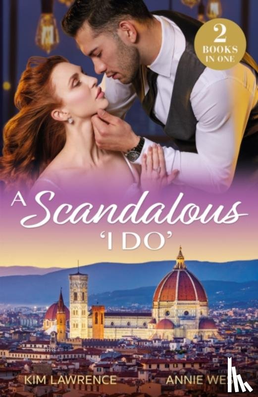 Lawrence, Kim, West, Annie - A Scandalous 'I Do'