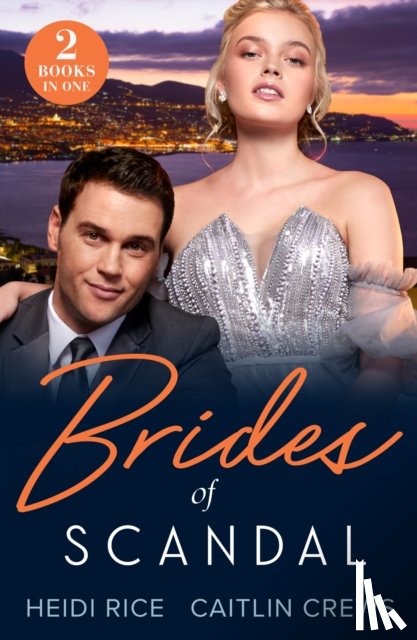 Rice, Heidi, Crews, Caitlin - Brides Of Scandal