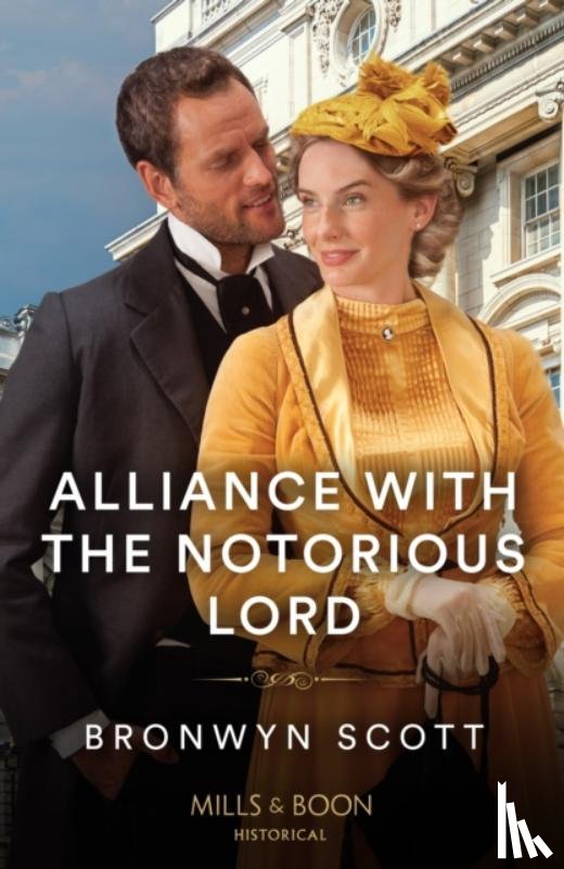 Scott, Bronwyn - Alliance With The Notorious Lord