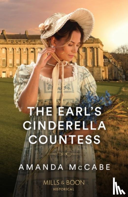 McCabe, Amanda - The Earl's Cinderella Countess