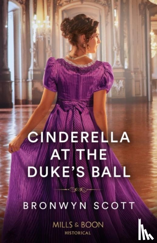Scott, Bronwyn - Cinderella At The Duke's Ball