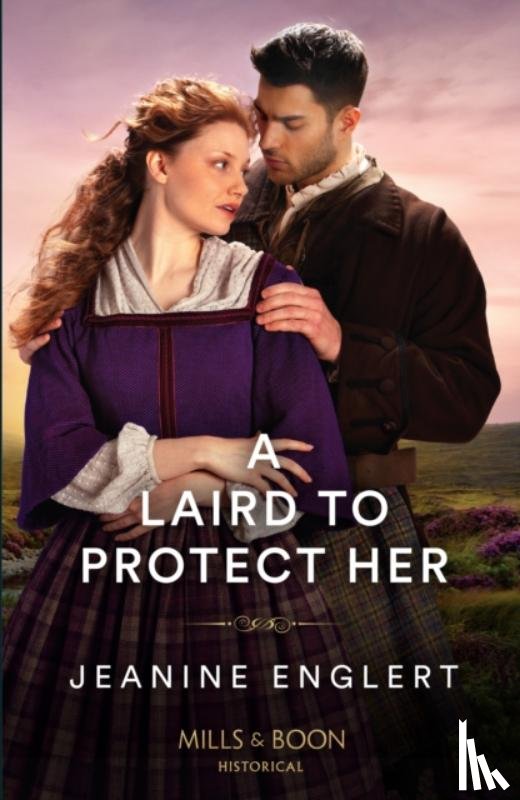 Englert, Jeanine - A Laird To Protect Her