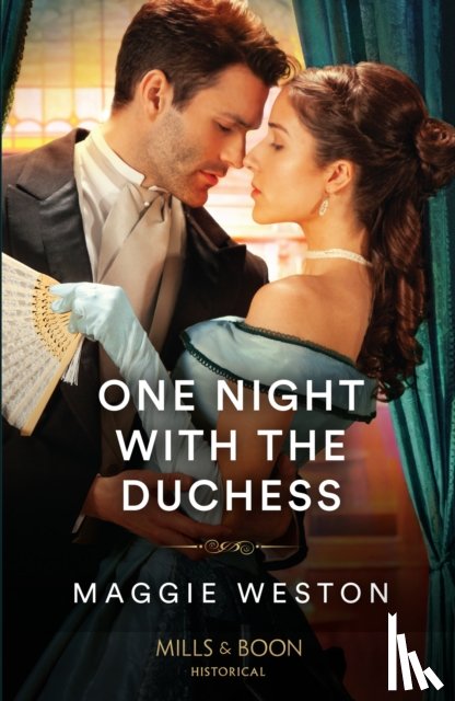 Weston, Maggie - One Night With The Duchess