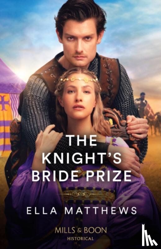 Matthews, Ella - The Knight's Bride Prize