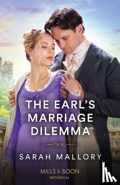 Mallory, Sarah - The Earl's Marriage Dilemma