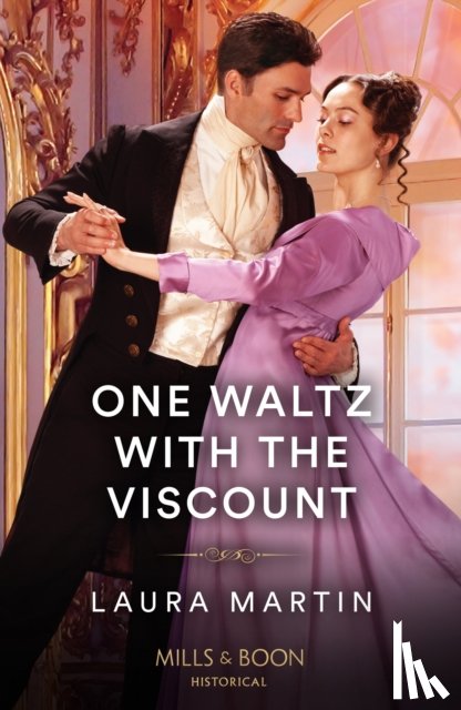Martin, Laura - One Waltz With The Viscount