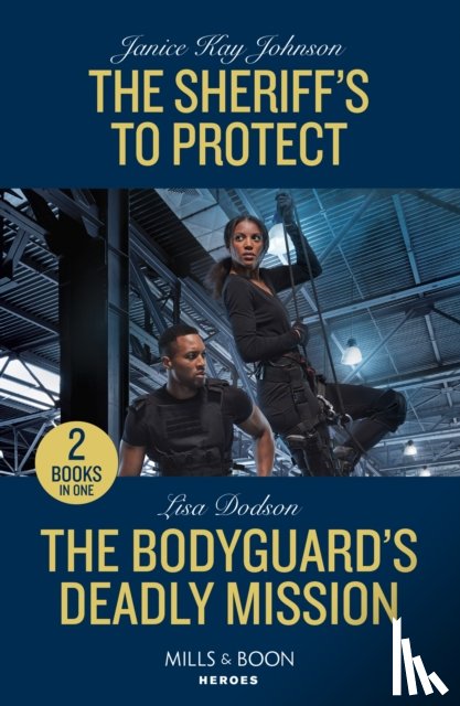 Johnson, Janice Kay, Dodson, Lisa - The Sheriff's To Protect / The Bodyguard's Deadly Mission