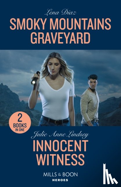Diaz, Lena, Lindsey, Julie Anne - Smoky Mountains Graveyard / Innocent Witness