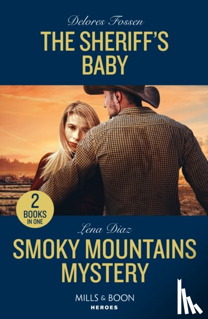 Fossen, Delores, Diaz, Lena - The Sheriff's Baby / Smoky Mountains Mystery