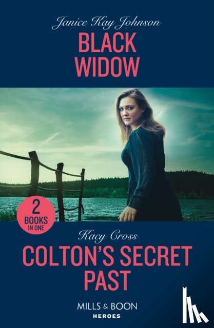 Johnson, Janice Kay, Cross, Kacy - Black Widow / Colton's Secret Past