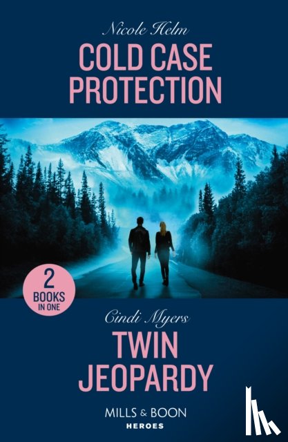 Helm, Nicole, Myers, Cindi - Cold Case Protection / Twin Jeopardy