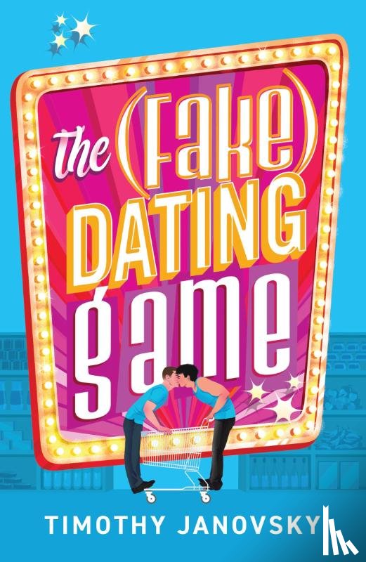 Janovsky, Timothy - The (Fake) Dating Game