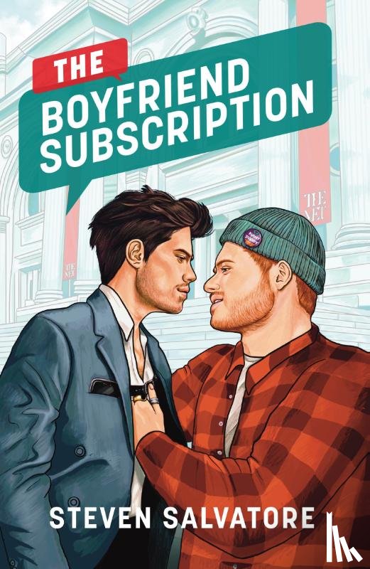 Salvatore, Steven - The Boyfriend Subscription