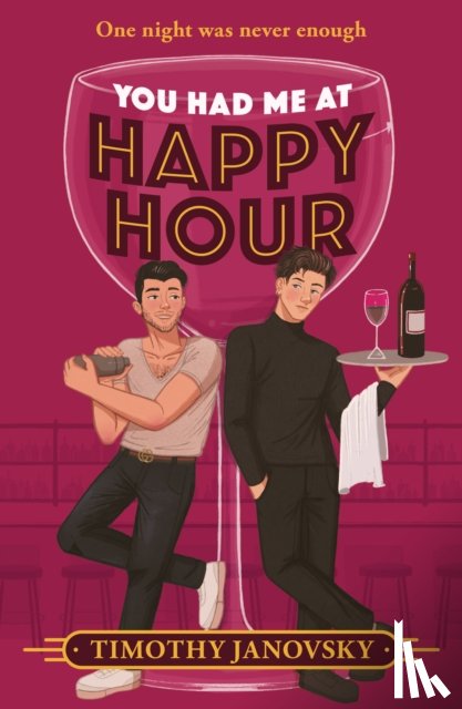 Janovsky, Timothy - You Had Me At Happy Hour