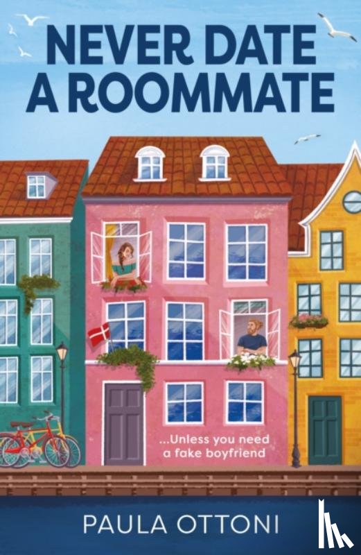 Ottoni, Paula - Never Date A Roommate