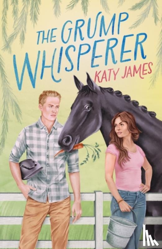 James, Katy - The Grump Whisperer