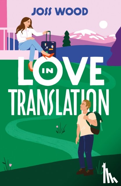 Wood, Joss - Love In Translation