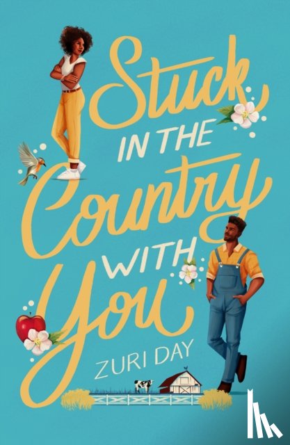 Day, Zuri - Stuck In The Country With You