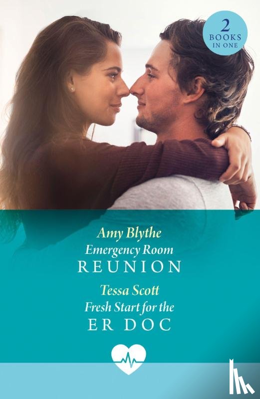 Blythe, Amy, Scott, Tessa - Emergency Room Reunion / Fresh Start For The Er Doc