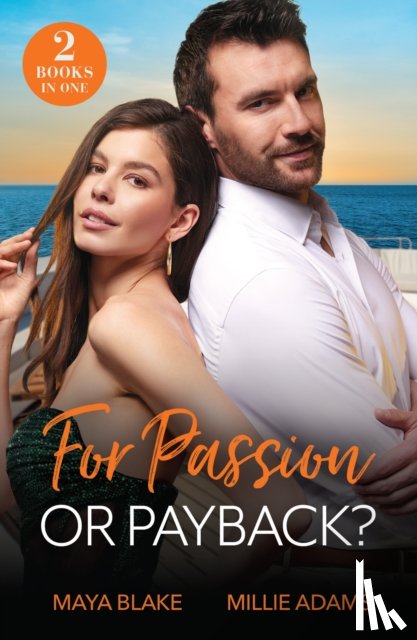 Blake, Maya, Adams, Millie - For Passion Or Payback?