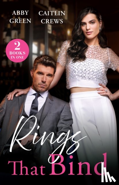 Green, Abby, Crews, Caitlin - Rings That Bind
