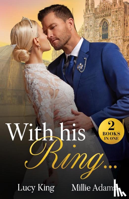 King, Lucy, Adams, Millie - With His Ring…