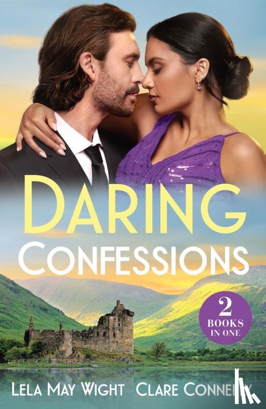 Wight, Lela May, Connelly, Clare - Daring Confessions