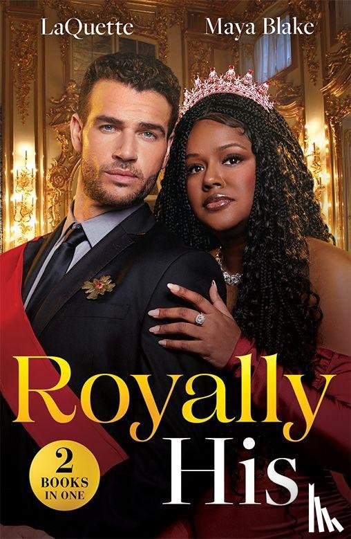 LaQuette, Blake, Maya - Royally His