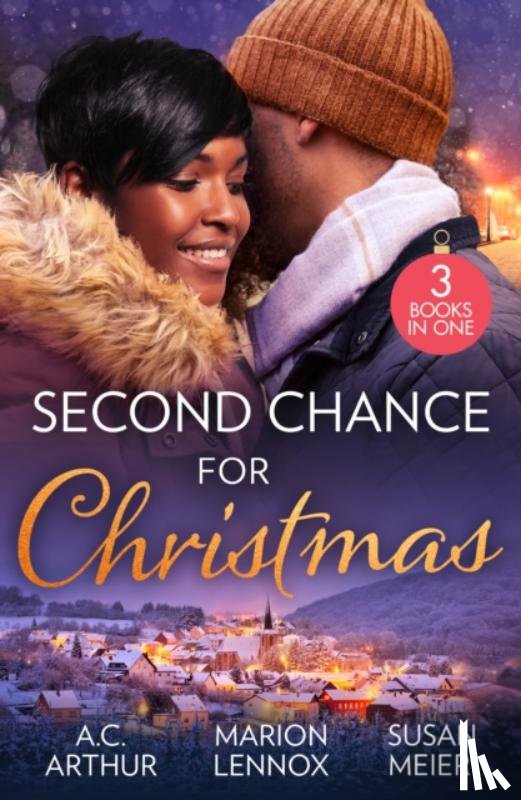 Arthur, A.C., Lennox, Marion, Meier, Susan - Second Chance For Christmas