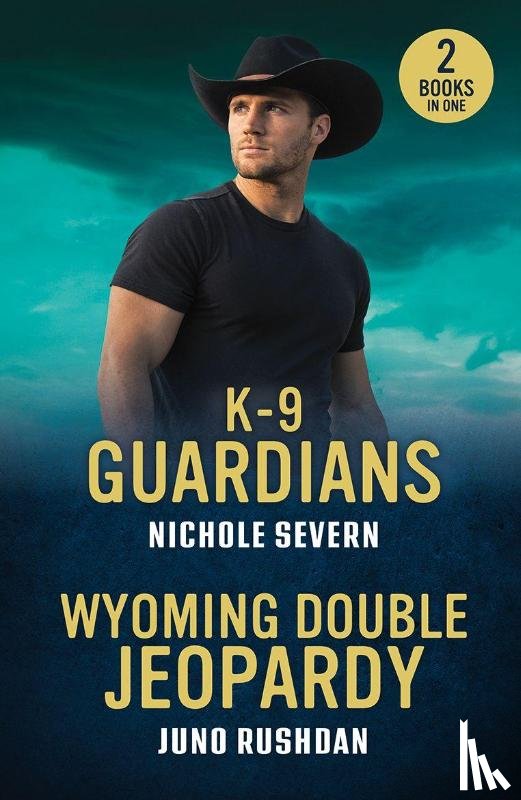 Severn, Nichole, Rushdan, Juno - K-9 Guardians / Wyoming Double Jeopardy