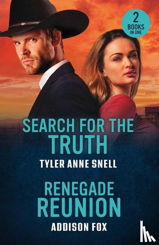 Snell, Tyler Anne, Fox, Addison - Search For The Truth / Renegade Reunion